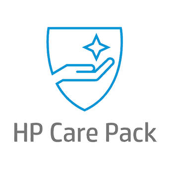 HP 3-Year Next Business Day Advance Exchange Support Plan for Printers