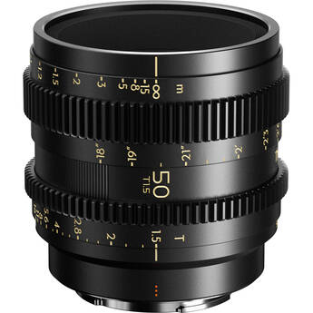 Thypoch Simera-C 50mm T1.5 Cine Lens (Sony E)
