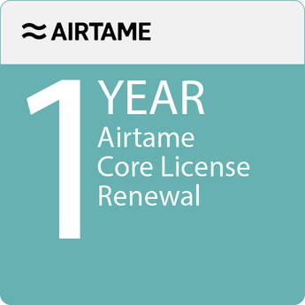 Airtame Core License Renewal (1-Year)