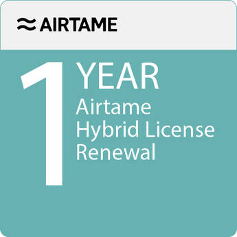 Airtame Hybrid License Renewal (1-Year)