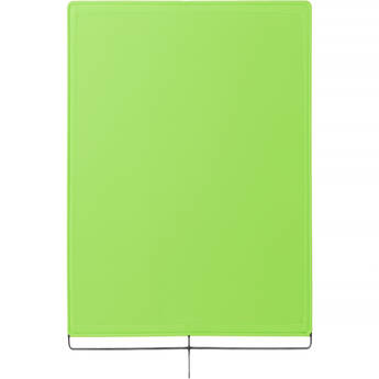 TRP WORLDWIDE Digital Key Green Tempo (24 x 36")