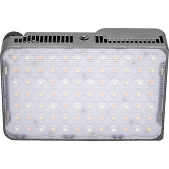 amaran Ace 25c RGB LED Light Panel All-in-One Creator Kit (Silver)