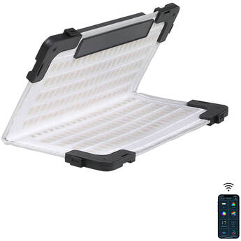 GVM B100C Foldable RGB LED Light Panel