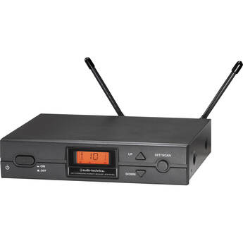 Audio-Technica ATW-R2100c Wireless Microphone Receiver (S: 508 to 526 MHz)