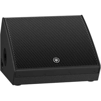 Yamaha CHR12M 2-Way Coaxial 1000W 12" Passive Floor Monitor / Loudspeaker