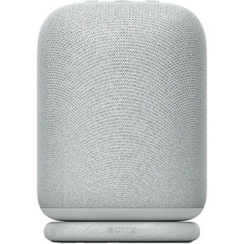 Sony LinkBuds Portable Wireless Speaker (Light Gray)