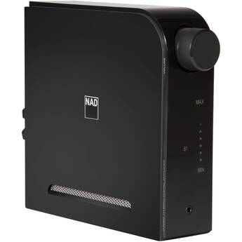 NAD Electronics D 3020 V2 Hybrid Digital DAC Amplifier