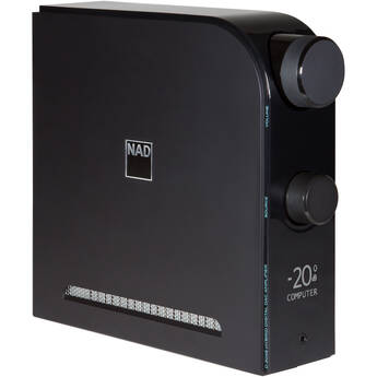 NAD Electronics D 3045 Hybrid Digital DAC Amplifier