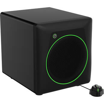 Mackie CR8SBT Powered 8" Subwoofer with Bluetooth (Black)