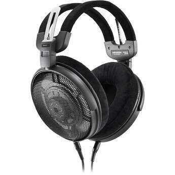 Audio-Technica ATH-ADX3000 Open-Air Over-Ear Headphones