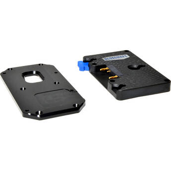 SmartSystem Gold Mount Battery Plate for SmartCAM SM7 PRO 3G