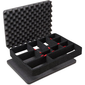 Pelican TrekPak Divider Kit for 1505 Air Case