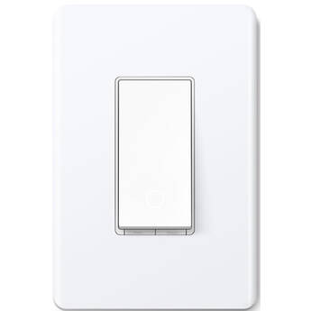 TP-Link Tapo S500 Smart Wi-Fi Light Switch (4-Pack)