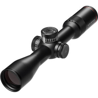 KITE OPTICS 2-12x42 B6 LR Riflescope (23i Reticle)