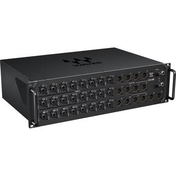 Waves Ionic 24 24-In /18-Out Soundgrid Stagebox