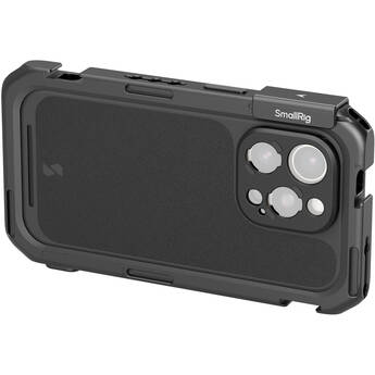 SmallRig Mobile Video Cage Flagship Edition for iPhone 16 Pro Max