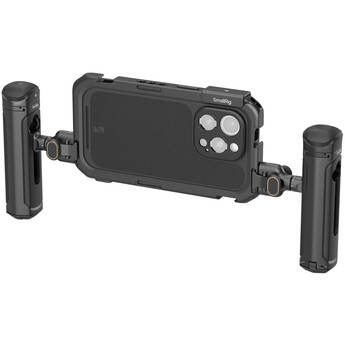 SmallRig Dual Handheld Kit for iPhone 16 Pro Max