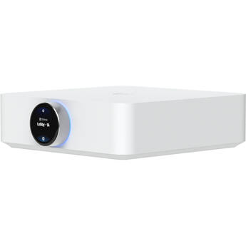 Ubiquiti UPL-Amp 2.1-Channel Integrated Amplifier with Wi-Fi (White)