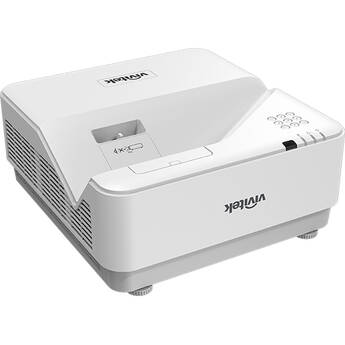 Vivitek DU775Z-UST 5000-Lumen WUXGA Ultra-Short Throw Laser DLP Projector