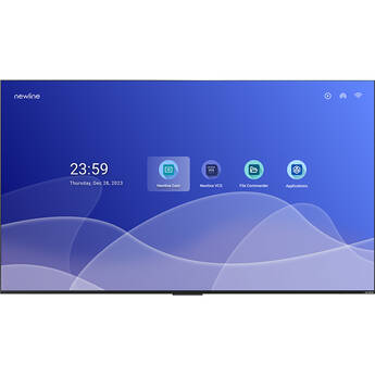 Newline STV-6524-PLUS 65" UHD 4K Commercial Monitor