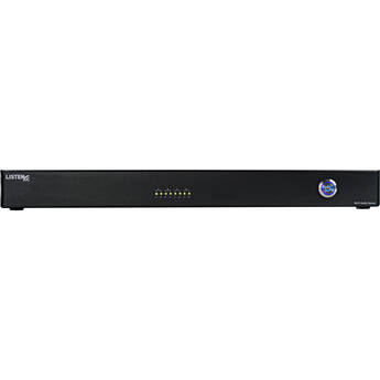 Listen Technologies ListenWIFI 8-Channel Wi-Fi Audio Server