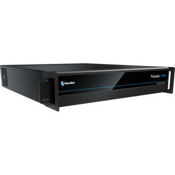 Vizrt TriCaster 1 Pro (2 RU)
