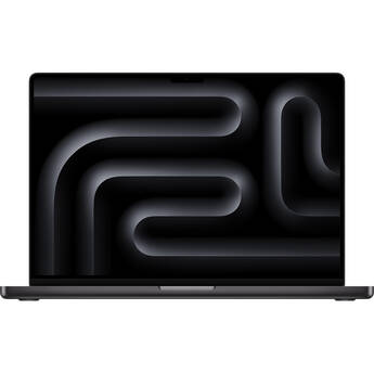 Apple 16" Macbook Pro (M4 Pro, Space Black)