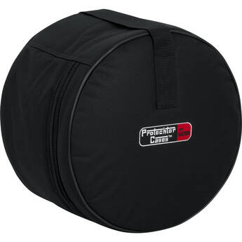 Gator GP-1009B Standard Series Padded Protechtor Tom Drum Bag (9 x 10", Black)