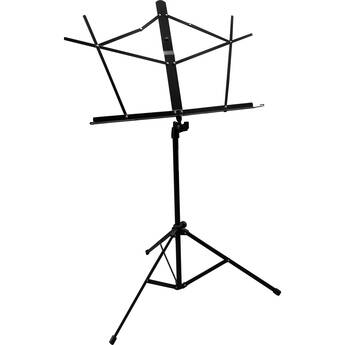 Gator Frameworks Rok-It Sheet Music Stand (Black)