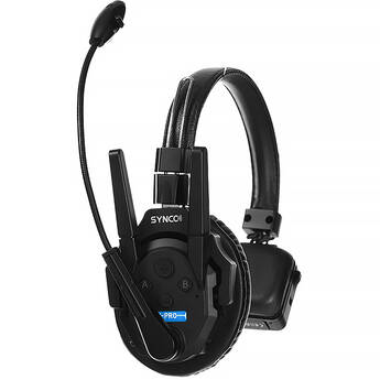 SYNCO ワイヤレスヘッドセット xtalkx2 Amazon.co.jp: SYNCO XTALK X2 ワイヤレスインカムヘッドセット