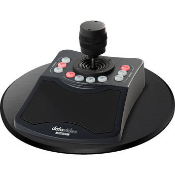 Datavideo RMC-2P 3-Channel Camera Controller with Baseplate