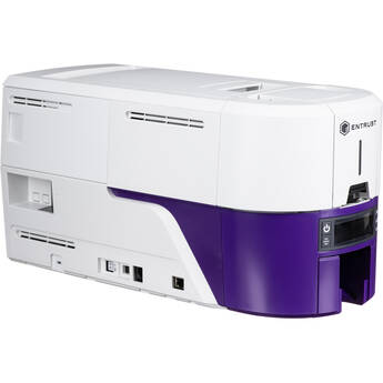 Entrust Sigma DS2 Direct-to-Card Printer