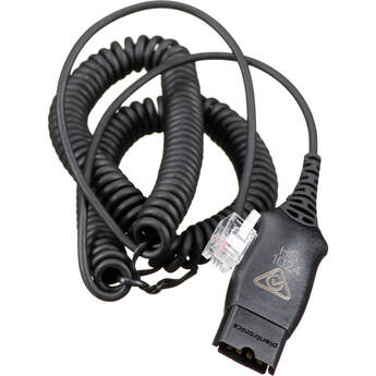 Poly HIS Adapter Cable with Quick Disconnect for Avaya 9600 Phones