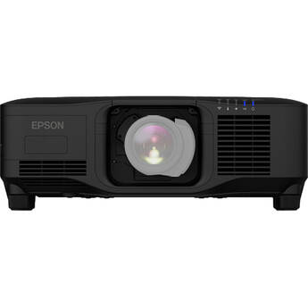 Epson EB-PQ2216B 16,000-Lumen Pixel-Shift 4K Laser 3LCD Projector (No Lens, Black)