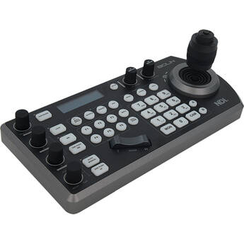 Bolin Technology NDI-Enabled IP PTZ Camera Controller