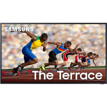 Samsung The Terrace 65" Class HDR UHD 4K Smart Full Sun Outdoor QLED TV