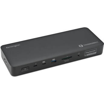 Kensington SD5910T EQ Thunderbolt 4 Dock (Black)