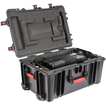 Astera Leo RGB LED Fresnel Light (Travel Kit)