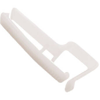 BRADY PEOPLE ID Plastic ID Clip (100-Pack)