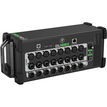 Mackie DL16SE 16 x 8 Wireless Digital Rack Mixer