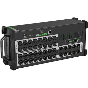 Mackie DL32SE 32 x 10 Wireless Digital Rack Mixer