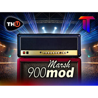 Overloud Iconic Tones Marsh 900mod Rig Library for TH-U