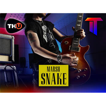 Overloud Iconic Tones Marsh Snake Rig Library for TH-U
