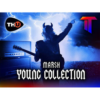 Overloud Iconic Tones Marsh Young Collection Rig Library for TH-U