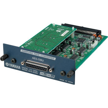 Yamaha MY8AE96S 02R96 AES/EBU Card