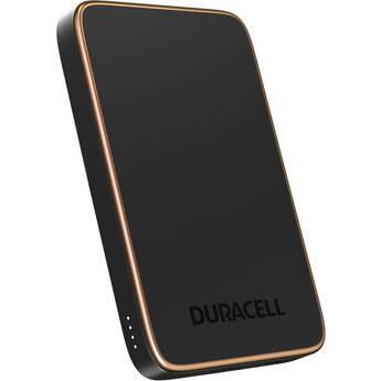 Duracell Charge 5V 5000mAh Slimline Power Bank