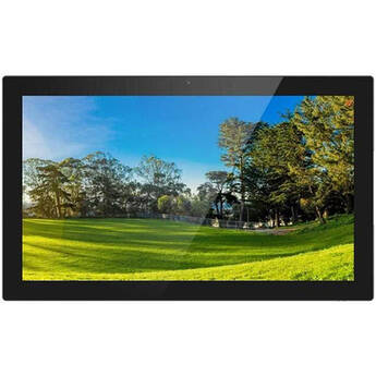 Mimo Adapt-IQV 21.5" Full HD Commercial Digital Signage Tablet with 5MP Camera