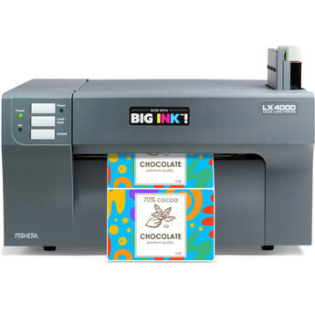 Primera LX4000 Color Label Printer