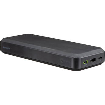 mophie powerstation laptop 27K (27,000mAh, Black)
