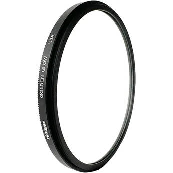 Tiffen Golden Glow Filter (67mm, 1/4-Stop)